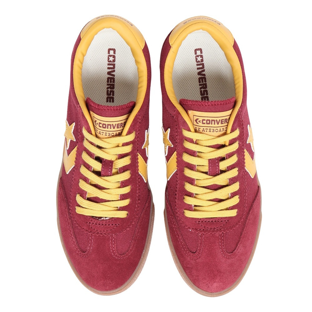 コンバース（CONVERSE）（メンズ、レディース）タウンシューズ ロードクラシック SK OX 33702151