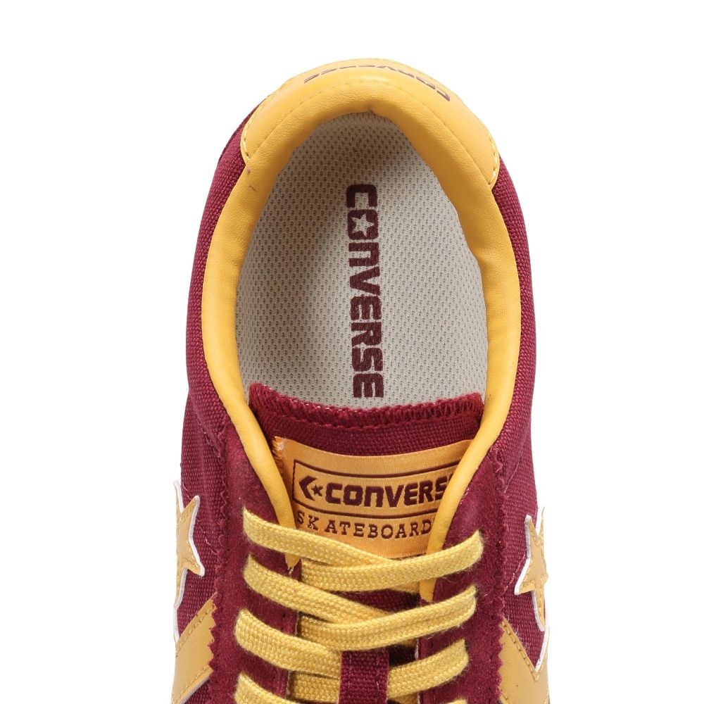 コンバース（CONVERSE）（メンズ、レディース）タウンシューズ ロードクラシック SK OX 33702151