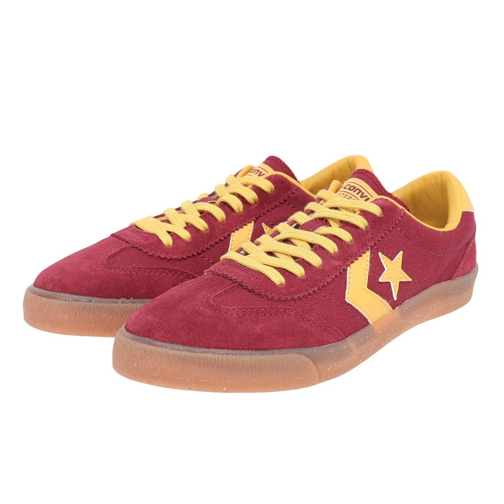 コンバース（CONVERSE）（メンズ、レディース）タウンシューズ ロードクラシック SK OX 33702151