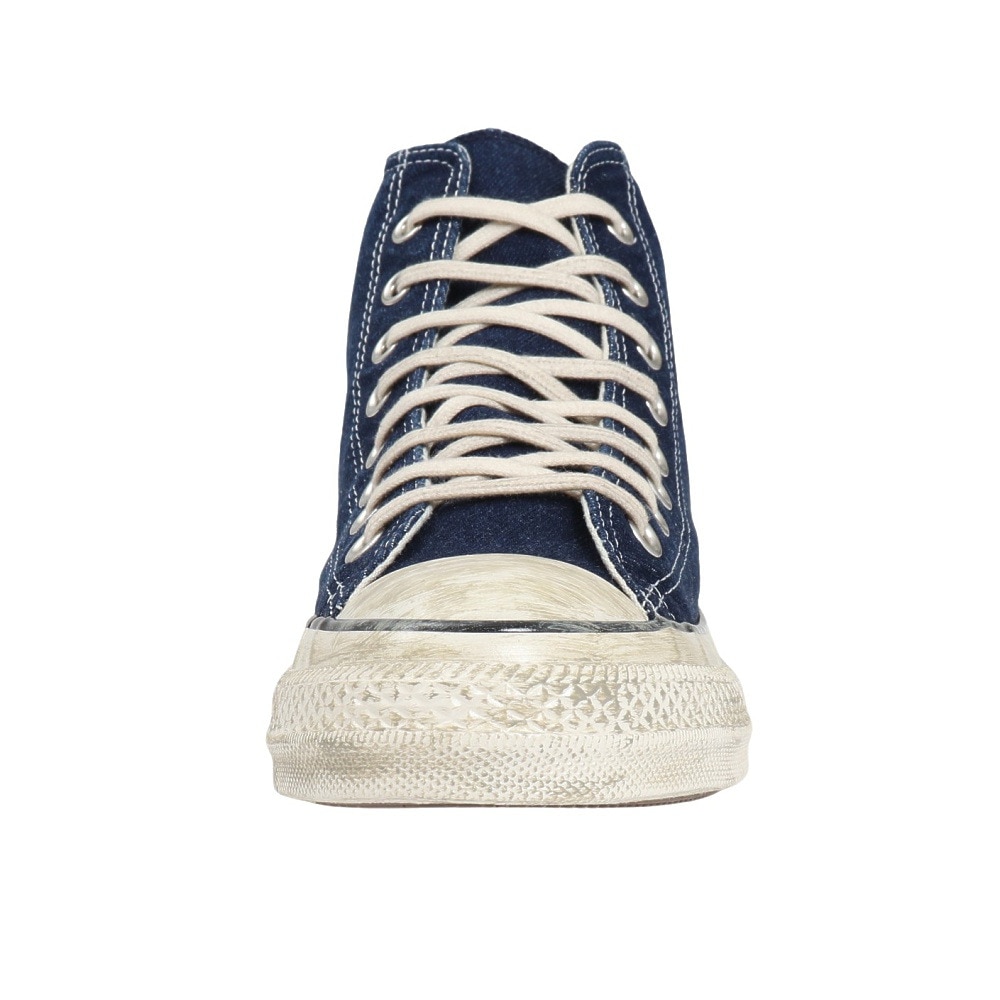 コンバース（CONVERSE）（メンズ、レディース）オールスター エイジド フェイデッドデニム AG HI 31315220
