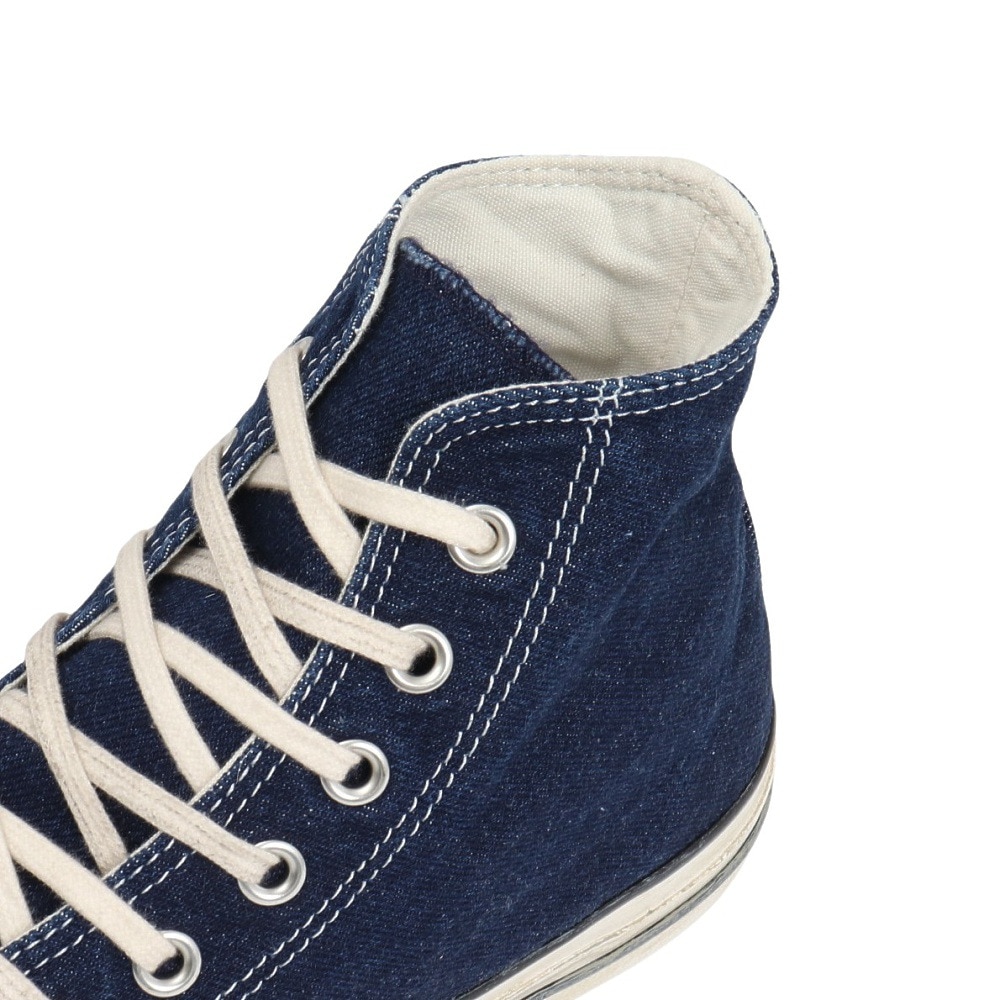 コンバース（CONVERSE）（メンズ、レディース）オールスター エイジド フェイデッドデニム AG HI 31315220