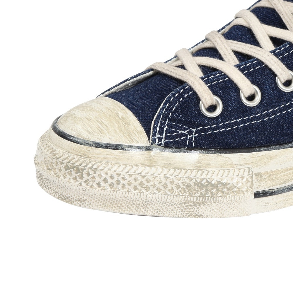 コンバース（CONVERSE）（メンズ、レディース）オールスター エイジド フェイデッドデニム AG HI 31315220