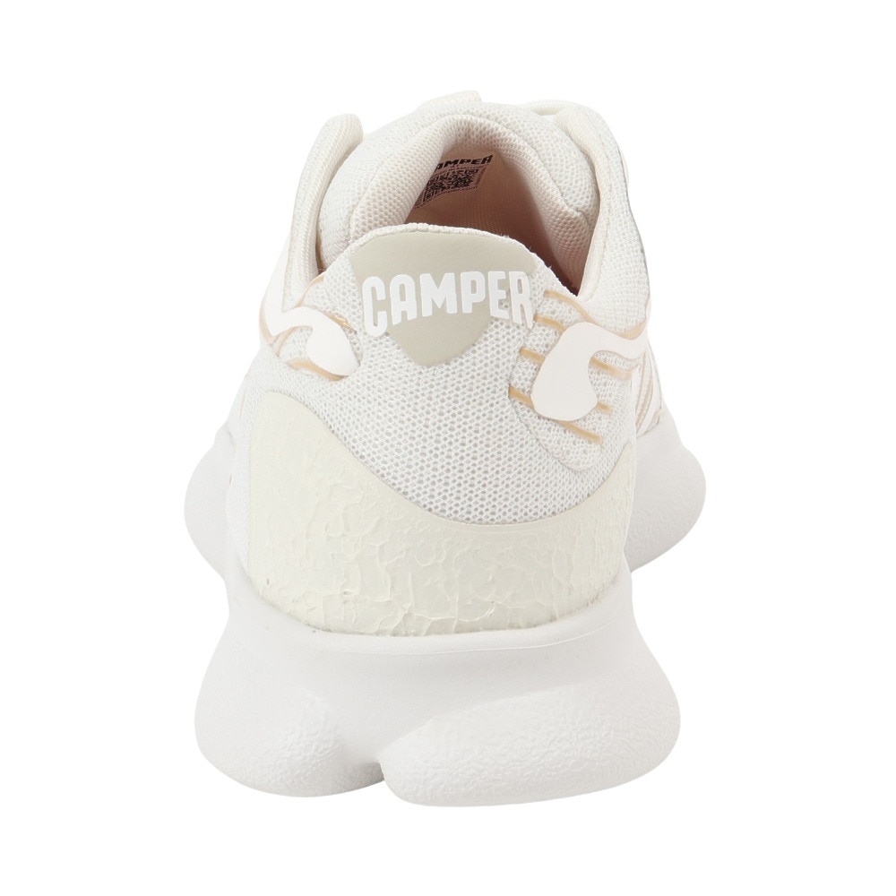 カンペール（Camper）（メンズ）カースト スニーカー メンズ ベージュ K100992-006 タウン カジュアル アウトドア クッション性