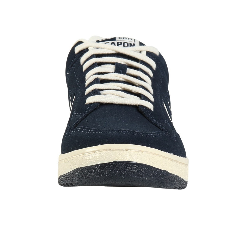 コンバース（CONVERSE）（メンズ）スニーカー タウンシューズ ウエポン スエード OX/NE ネイビー 33701950 カジュアル スポーツ