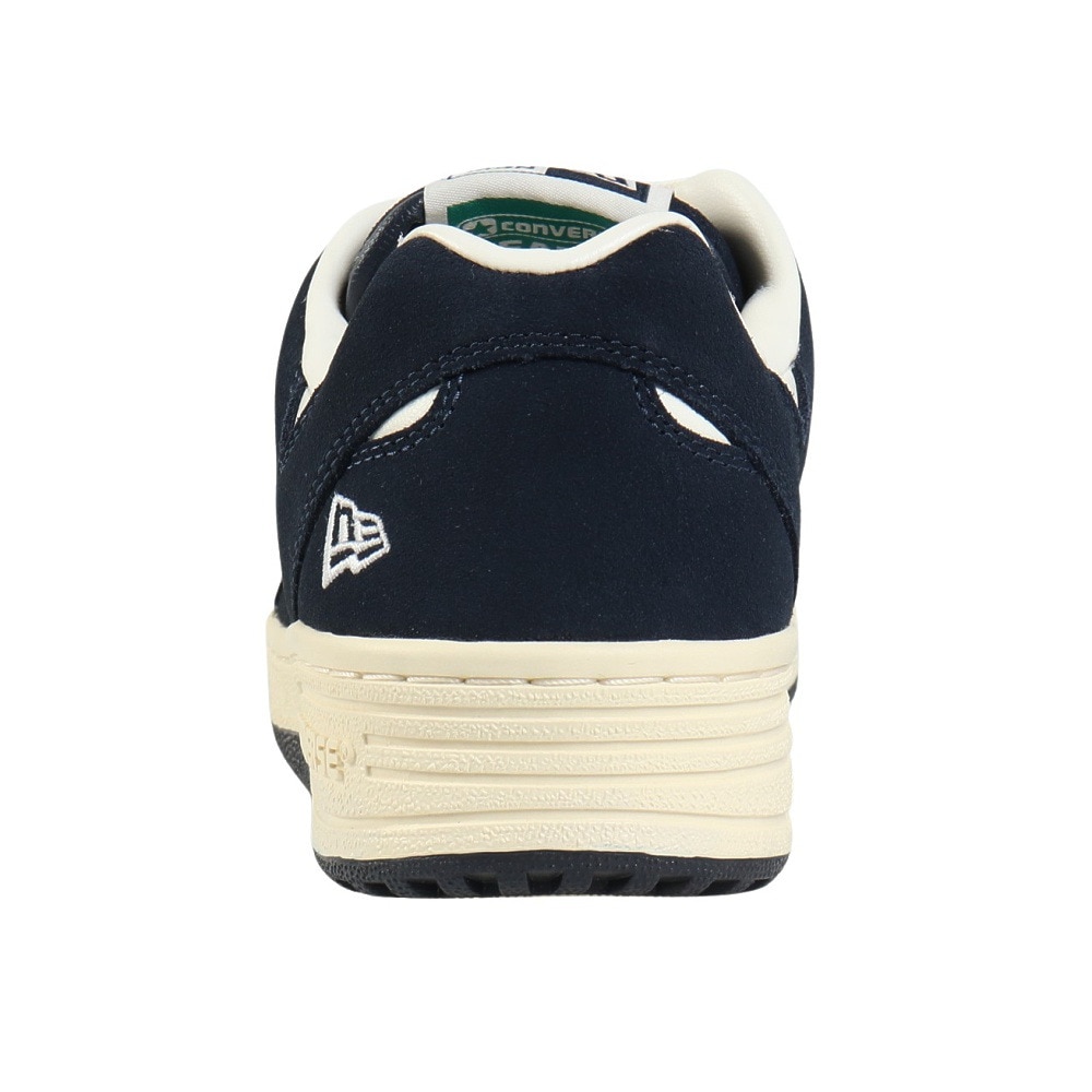 コンバース（CONVERSE）（メンズ）スニーカー タウンシューズ ウエポン スエード OX/NE ネイビー 33701950 カジュアル スポーツ