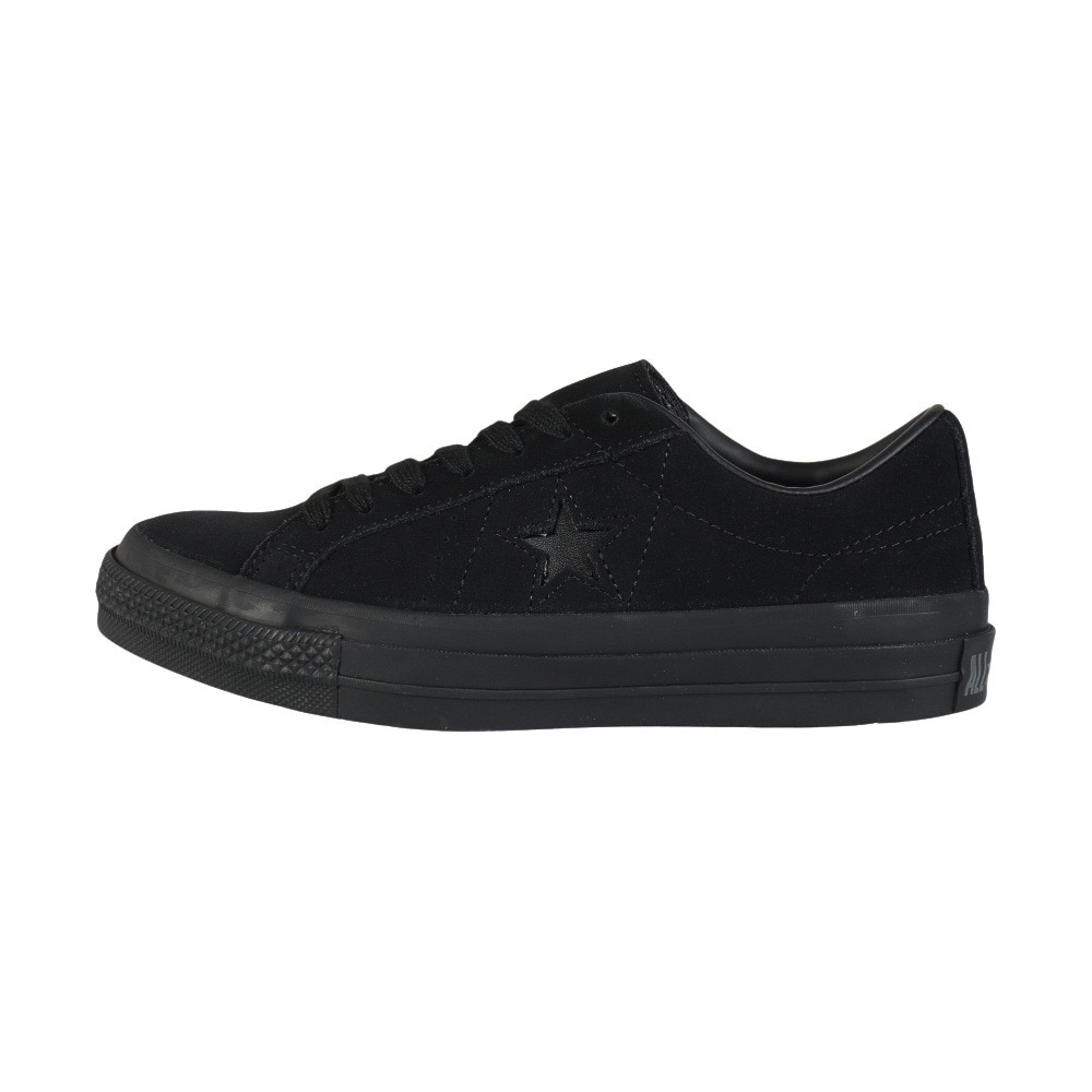 コンバース（CONVERSE）（メンズ、レディース）スニーカー タウンシューズ ワンスター スエード BM 33702081