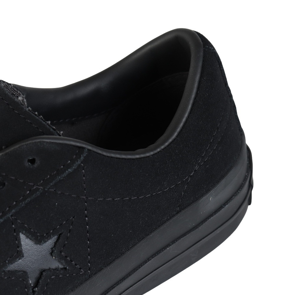 コンバース（CONVERSE）（メンズ、レディース）スニーカー タウンシューズ ワンスター スエード BM 33702081