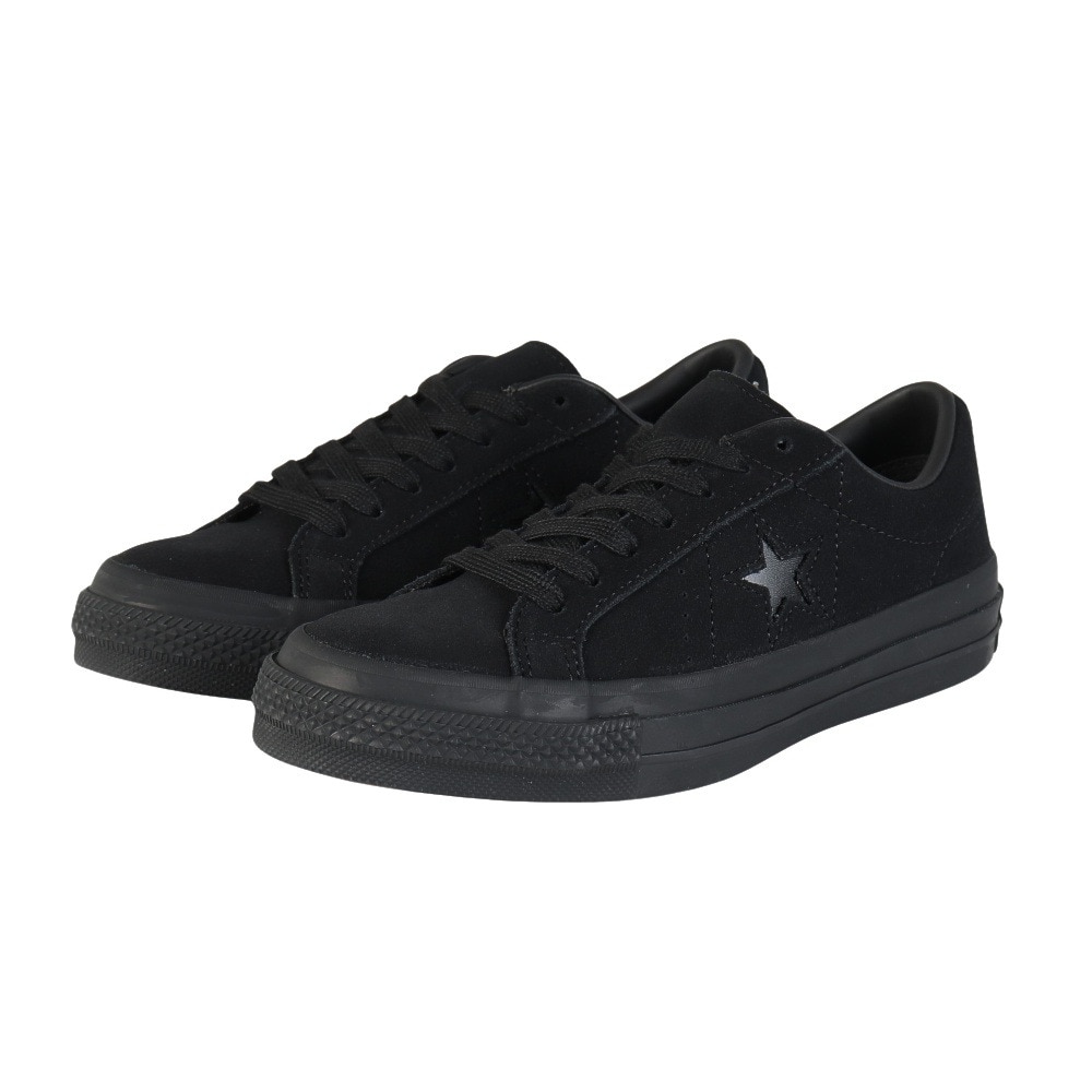コンバース（CONVERSE）（メンズ、レディース）スニーカー タウンシューズ ワンスター スエード BM 33702081