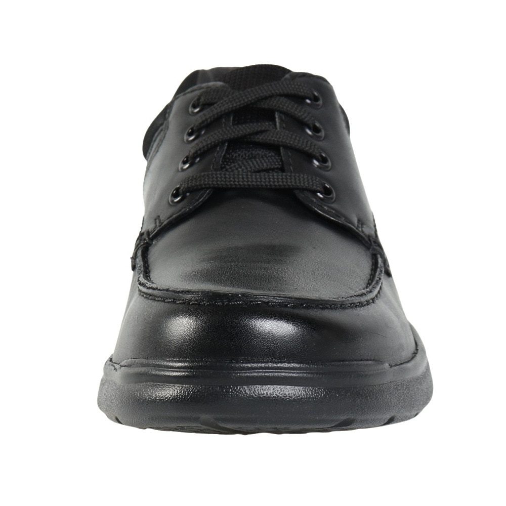 クラークス（Clarks）（メンズ）タウンシューズ コトレルエッジ ブラック 26137385 カジュアル シューズ ステッチ