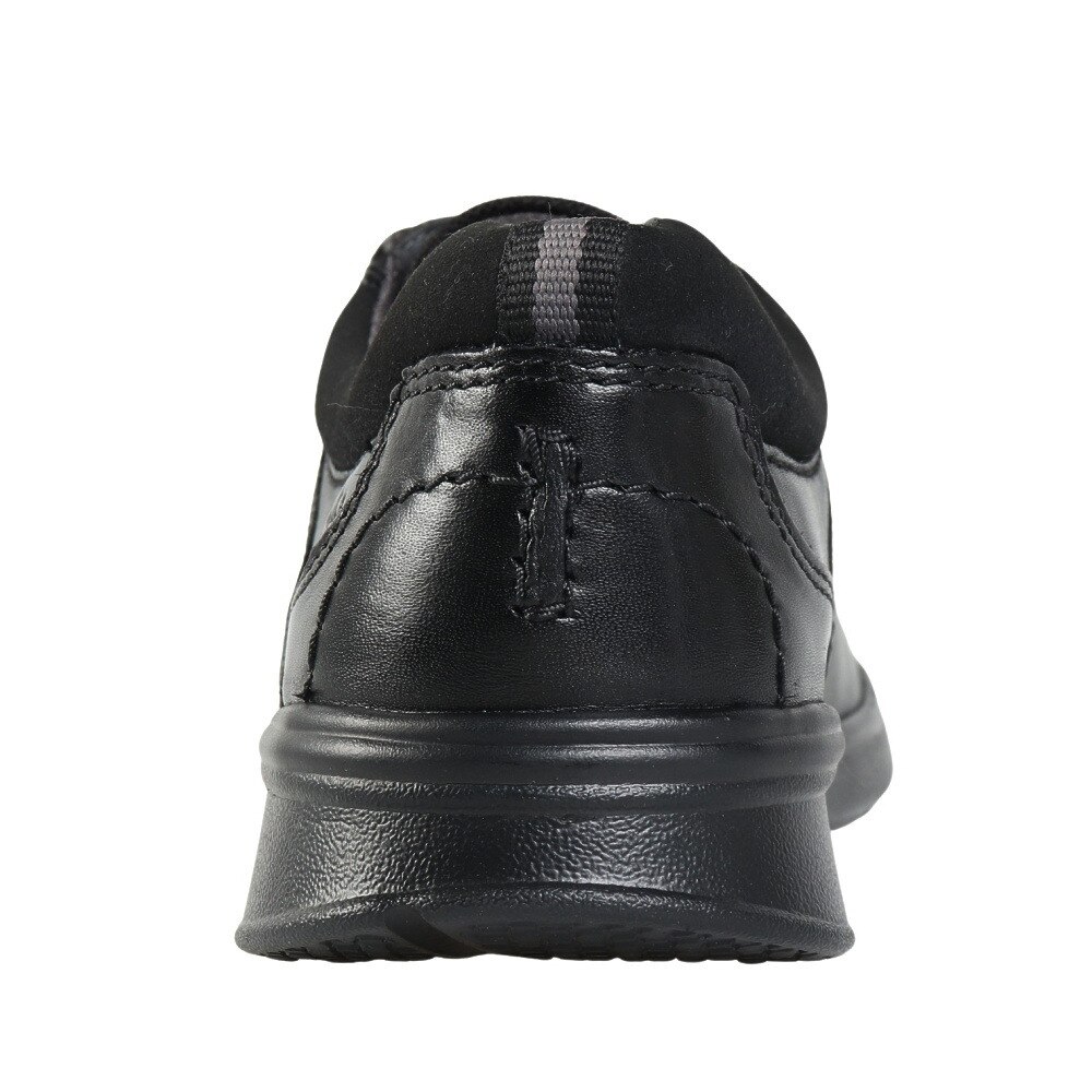 クラークス（Clarks）（メンズ）タウンシューズ コトレルエッジ ブラック 26137385 カジュアル シューズ ステッチ
