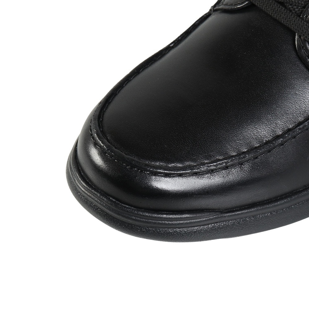 クラークス（Clarks）（メンズ）タウンシューズ コトレルエッジ ブラック 26137385 カジュアル シューズ ステッチ