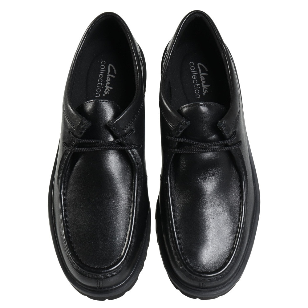クラークス（Clarks）（メンズ）タウンシューズ バーウィックシーム