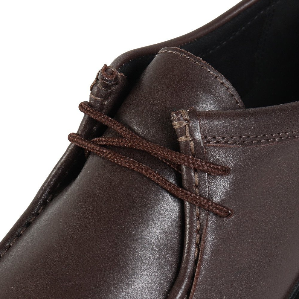 新品Clarks メンズシューズ　ブラウン クラークス（Clarks）（メンズ）タウンシューズ バーウィックシーム
