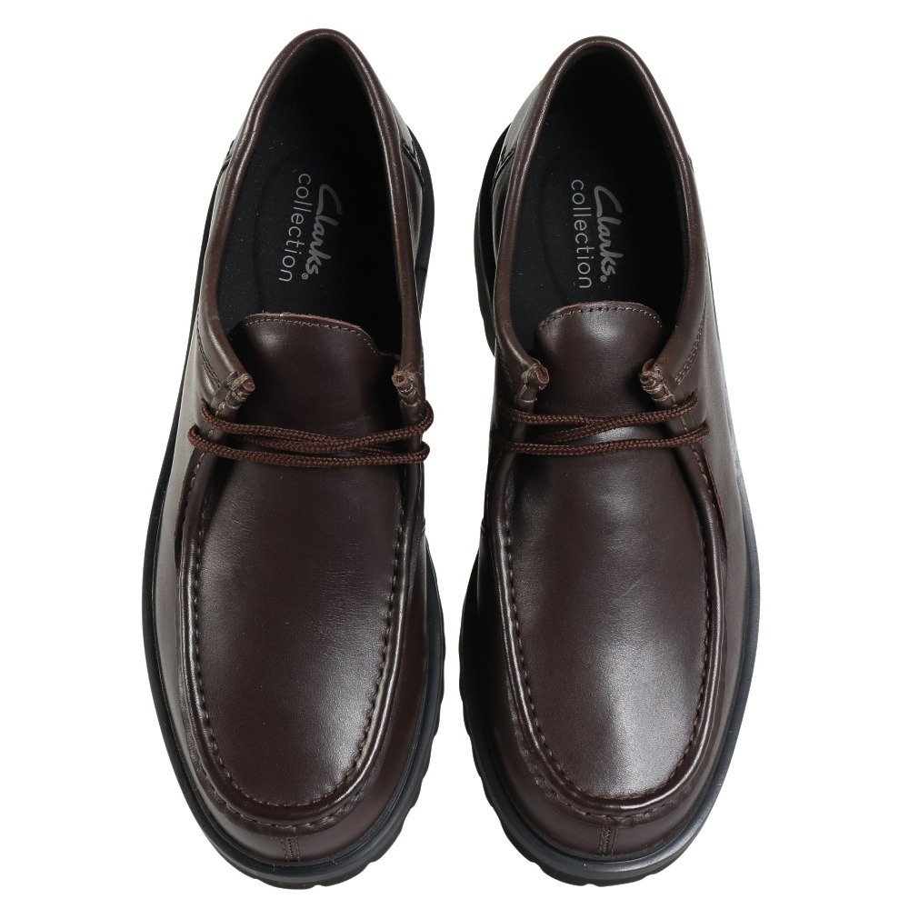クラークス（Clarks）（メンズ）タウンシューズ バーウィックシーム
