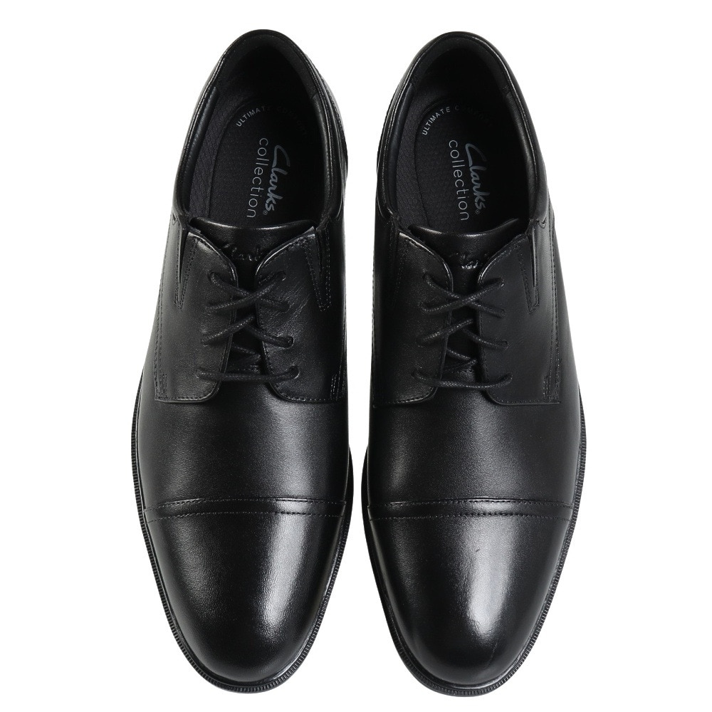 クラークス（Clarks）（メンズ）タウンシューズ STEADWELL CAP