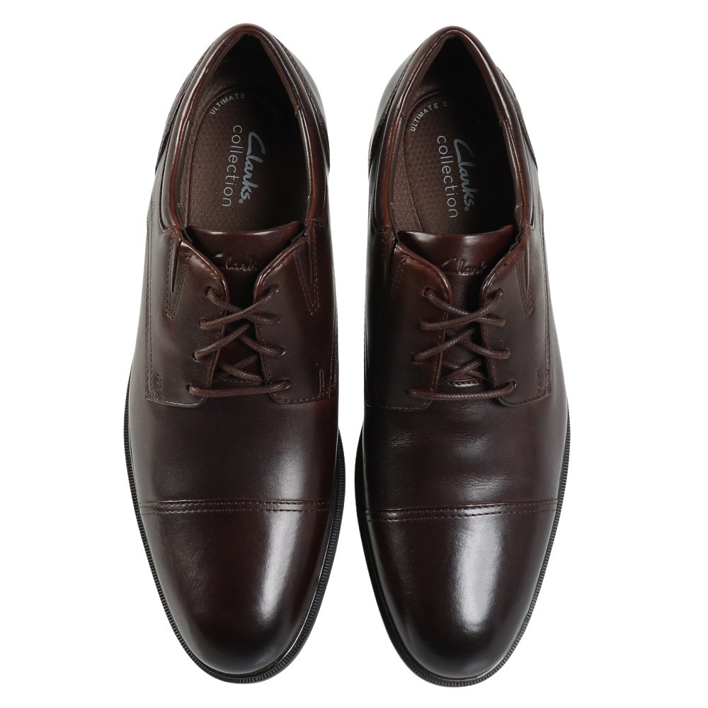 クラークス（Clarks）（メンズ）タウンシューズ STEADWELL CAP