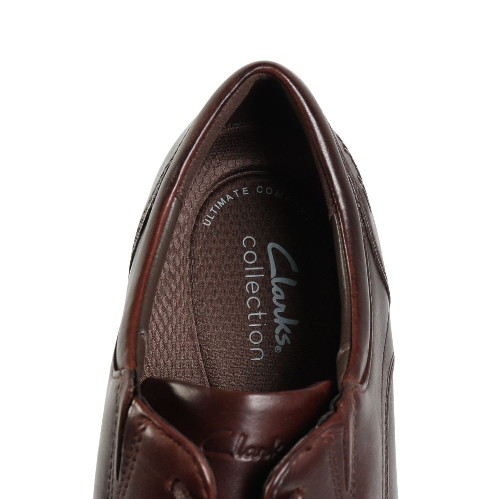 クラークス（Clarks）（メンズ）タウンシューズ STEADWELL CAP