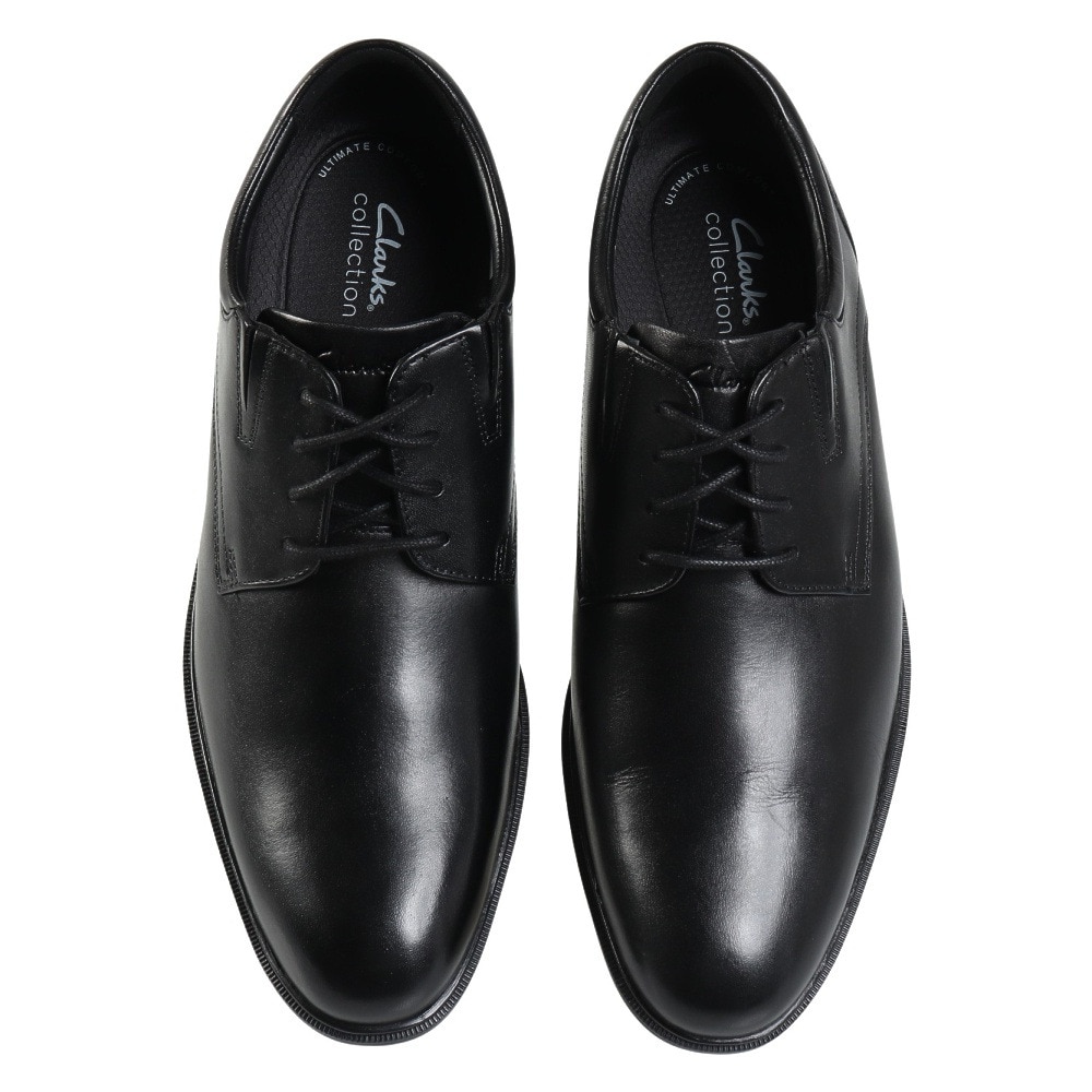 クラークス(Clarks)タウンシューズ STEADWELL LACE ブラック 26184679 カジュアル シューズ(Me… クラークス（Clarks）（メンズ）タウンシューズ STEADWELL LACE