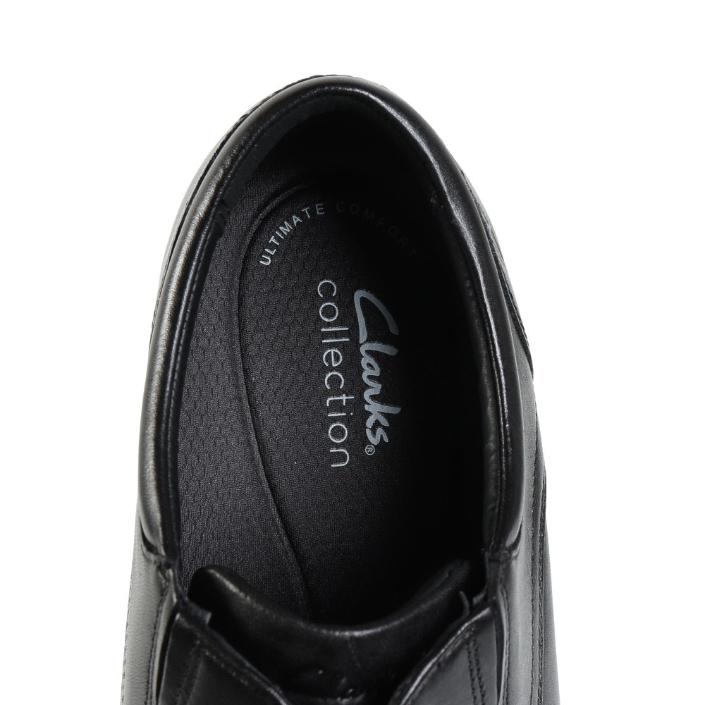 クラークス(Clarks)タウンシューズ STEADWELL LACE ブラック 26184679 カジュアル シューズ(Me… クラークス（Clarks）（メンズ）タウンシューズ STEADWELL LACE