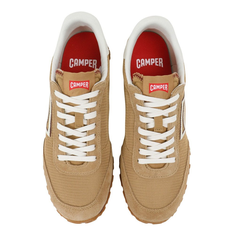 カンペール（Camper）（メンズ）スニーカー ドリフトウォーク ブラウン