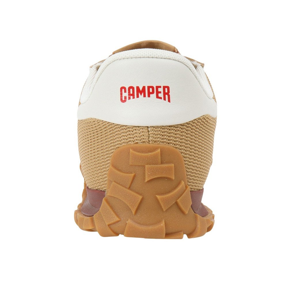カンペール（Camper）（メンズ）スニーカー ドリフトウォーク ブラウン
