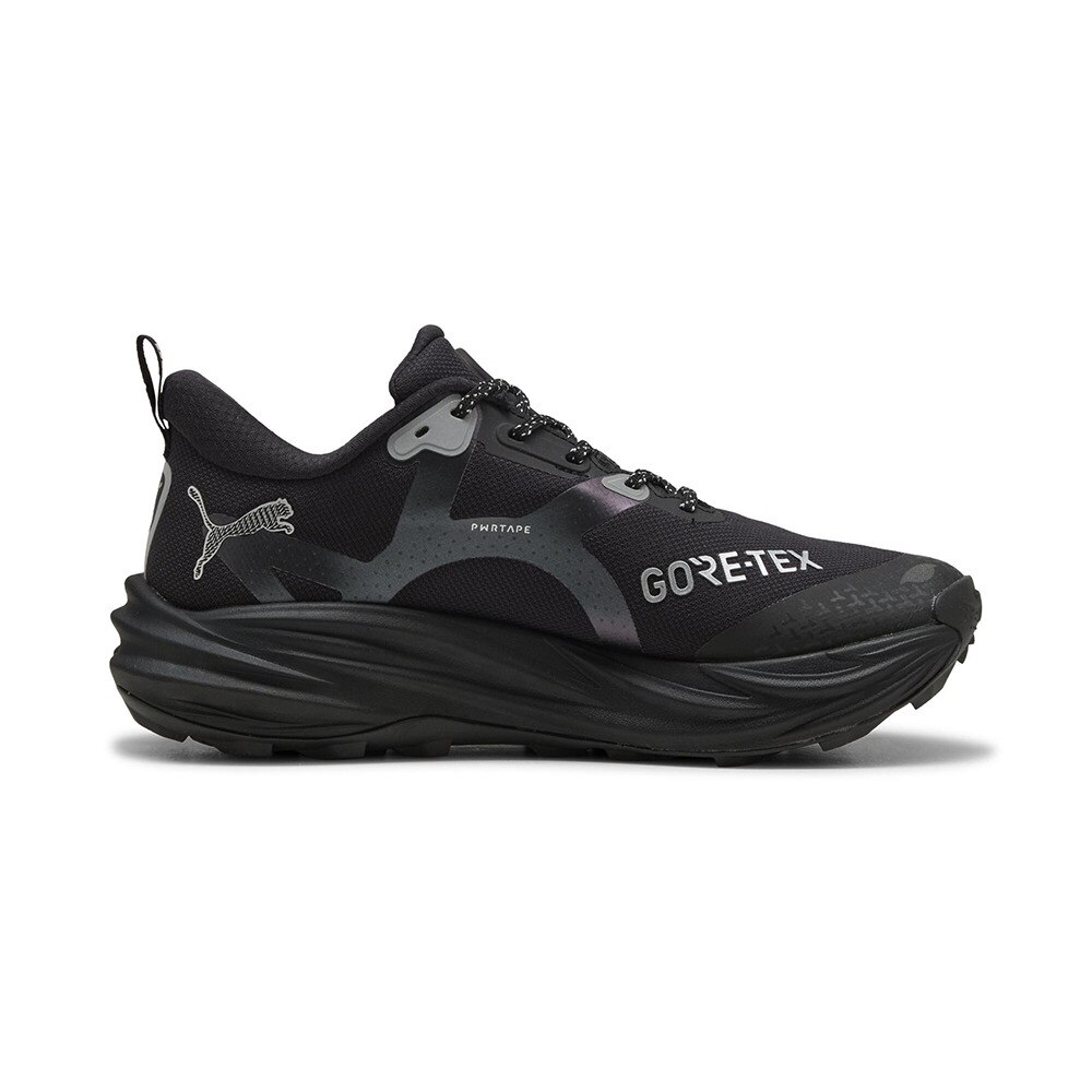 プーマ（PUMA）（メンズ）スニーカー タウンシューズ ヴォヤージ ニトロ 4 GTX ブラック 31104301 カジュアルシューズ
