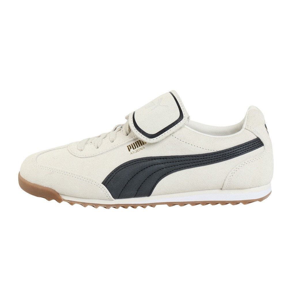 プーマ（PUMA）（メンズ、レディース）スニーカー タウンシューズ アリゾナ プレミアム キナリ 40378003 スポーツ カジュアル シューズ