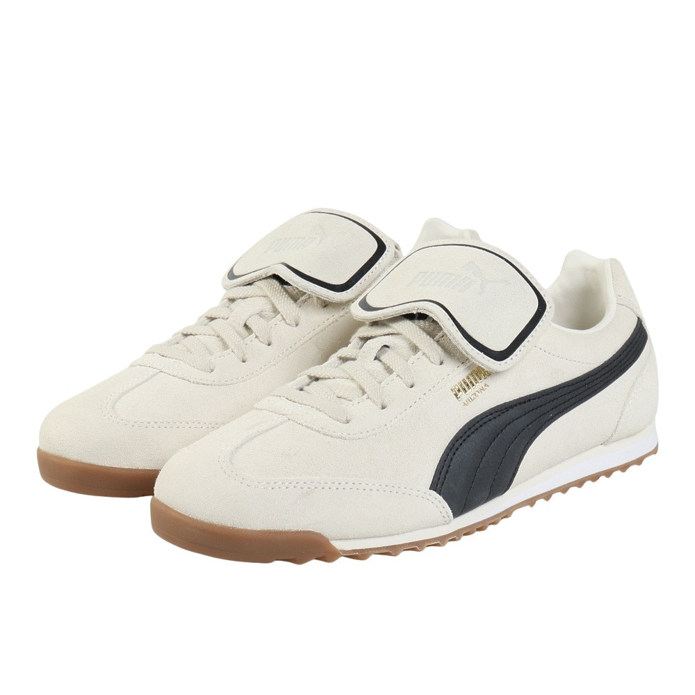 プーマ（PUMA）（メンズ、レディース）スニーカー タウンシューズ アリゾナ プレミアム キナリ 40378003 スポーツ カジュアル シューズ