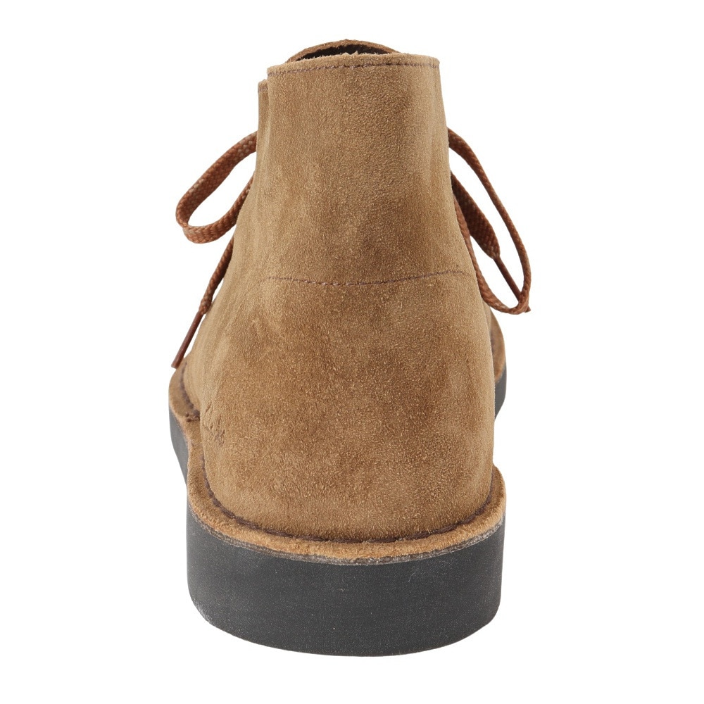 クラークス（Clarks）（メンズ、レディース）レザーブーツ デザートブーツエヴォ 26180840