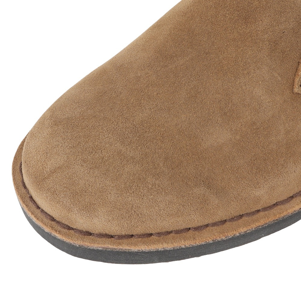 クラークス（Clarks）（メンズ、レディース）レザーブーツ デザートブーツエヴォ 26180840