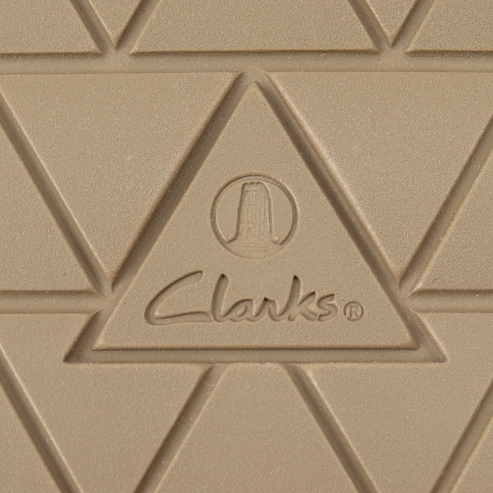 クラークス（Clarks）（メンズ、レディース）レザーサンダル ソルスブリーミュール 26180882