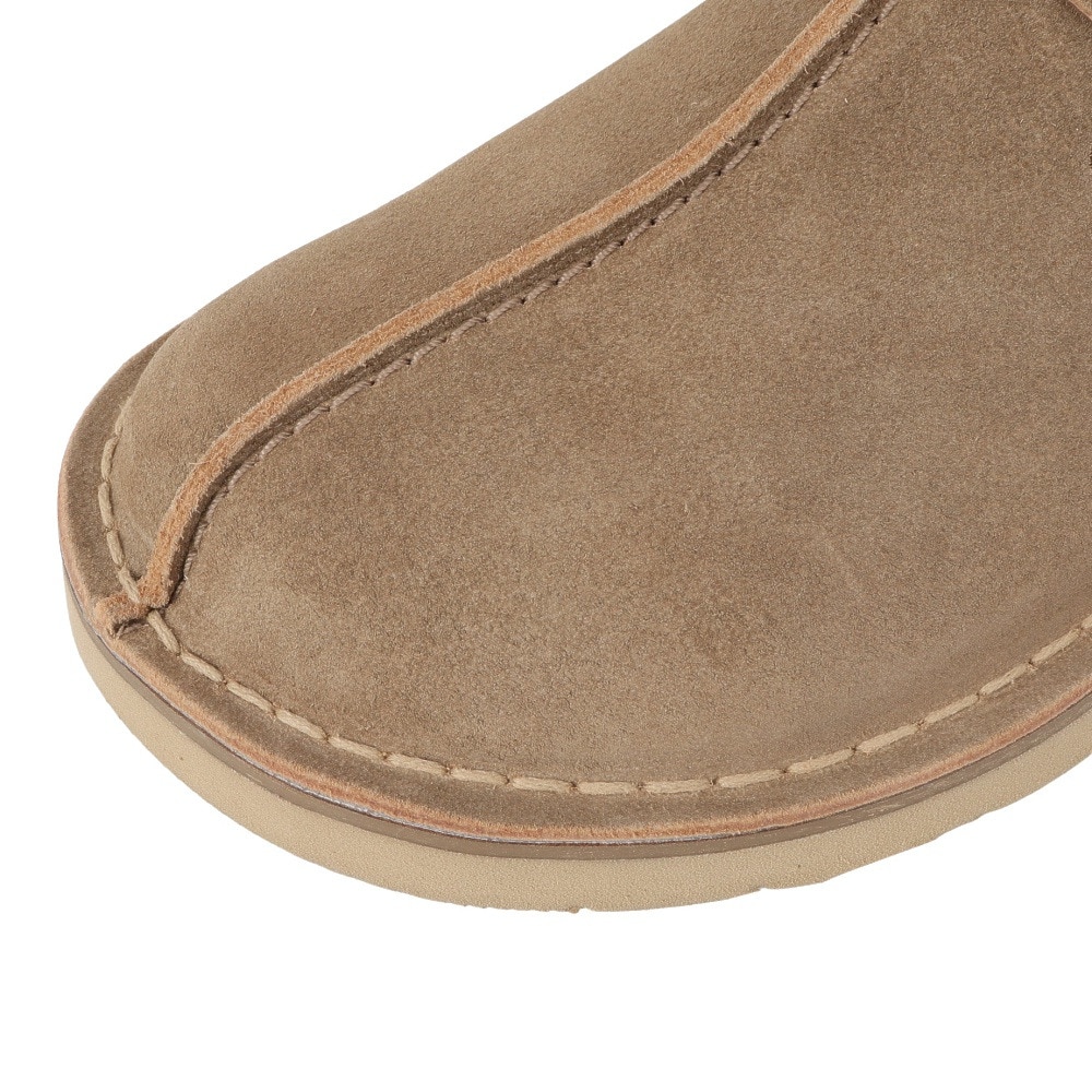 クラークス（Clarks）（メンズ、レディース）レザーサンダル ソルスブリーミュール 26180882