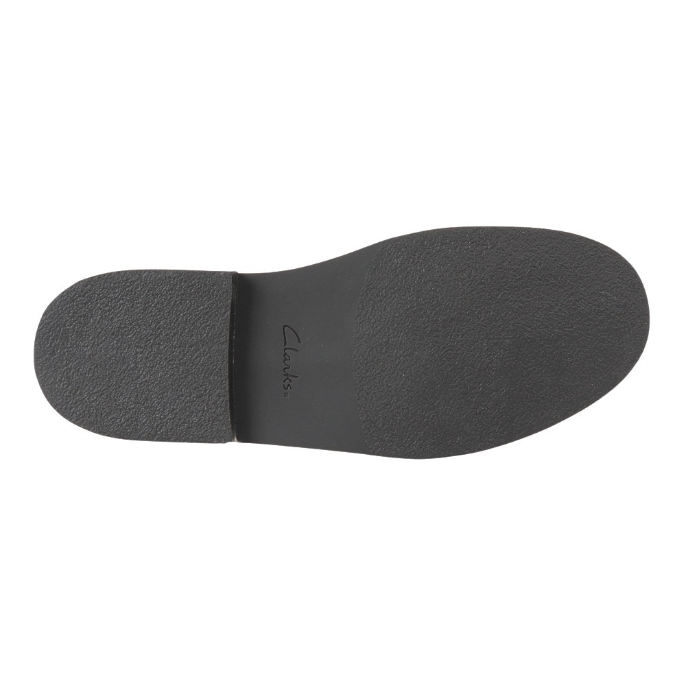 クラークス（Clarks）（メンズ、レディース）レザーブーツ デザートブーツエヴォ 26181145