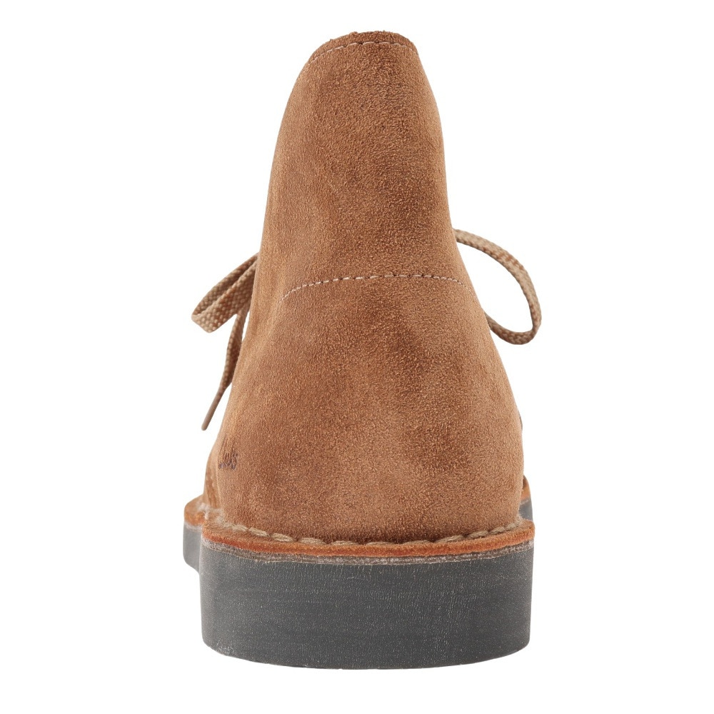 クラークス（Clarks）（メンズ、レディース）レザーブーツ デザートブーツエヴォ 26181145