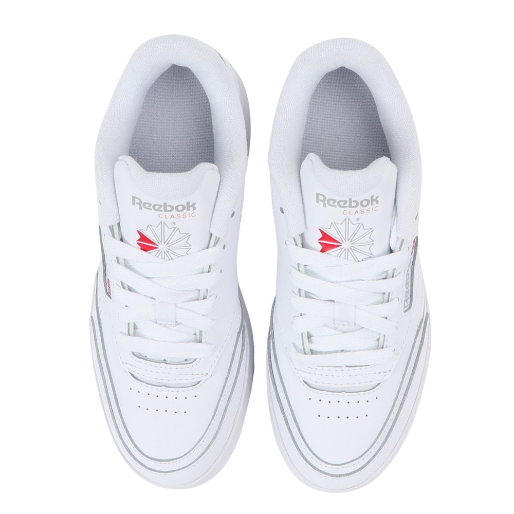 リーボック（REEBOK）（レディース）タウンシューズ クラブ C エクストラ 100033501