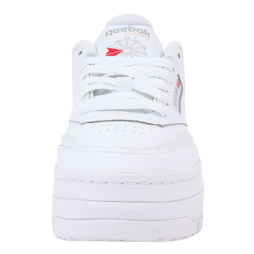リーボック（REEBOK）（レディース）タウンシューズ クラブ C エクストラ 100033501