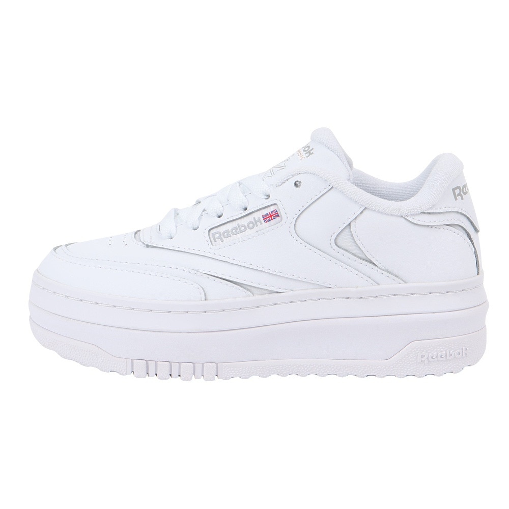 リーボック（REEBOK）（レディース）タウンシューズ クラブ C エクストラ 100033501