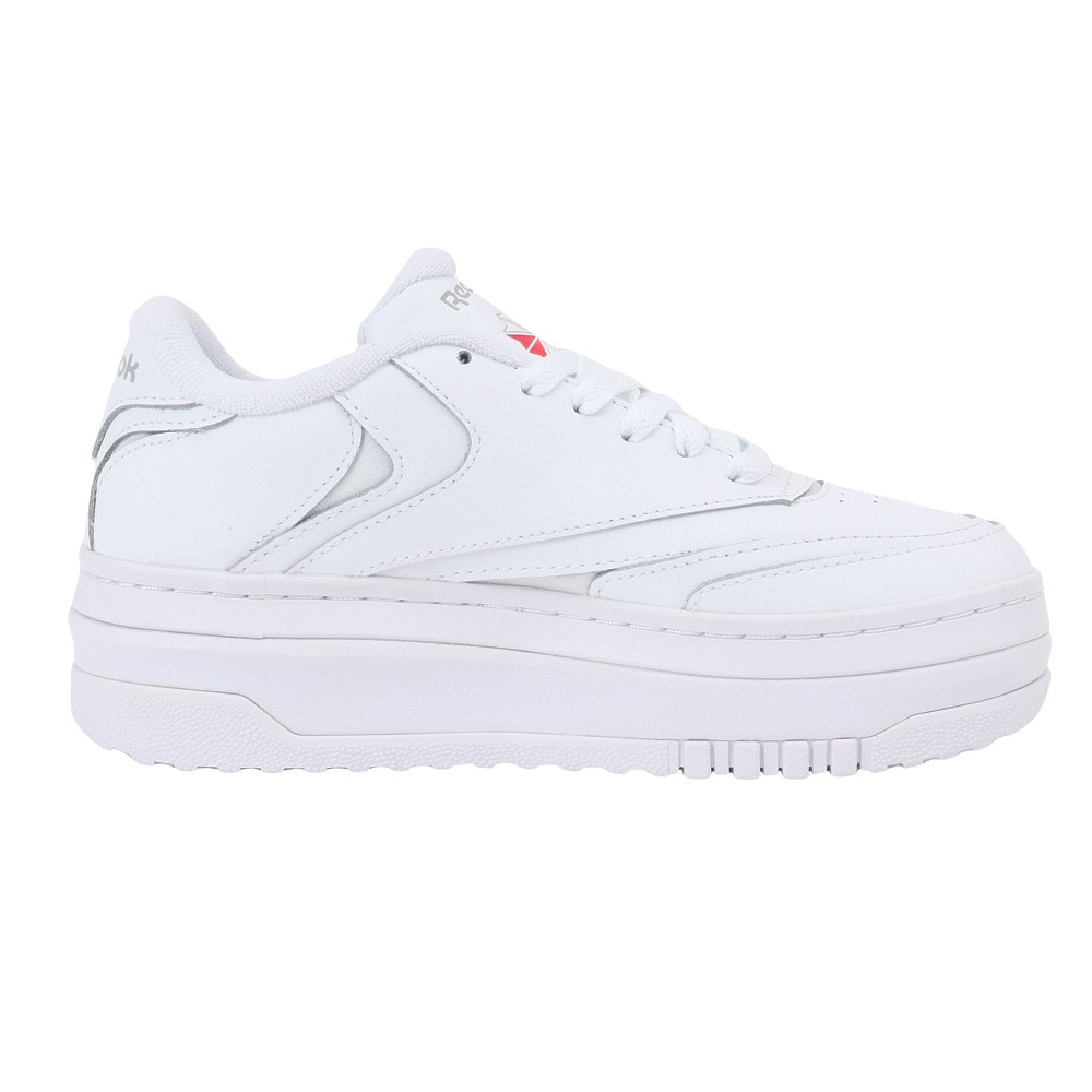 リーボック（REEBOK）（レディース）タウンシューズ クラブ C エクストラ 100033501