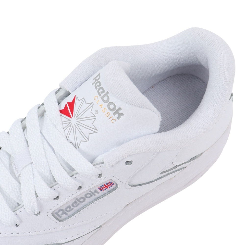 リーボック（REEBOK）（レディース）タウンシューズ クラブ C エクストラ 100033501