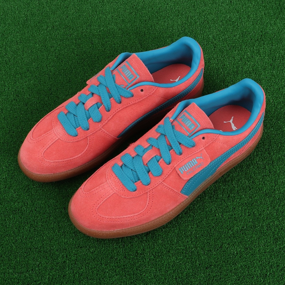 プーマ（PUMA）（レディース）タウンシューズ パレルモ 39646346