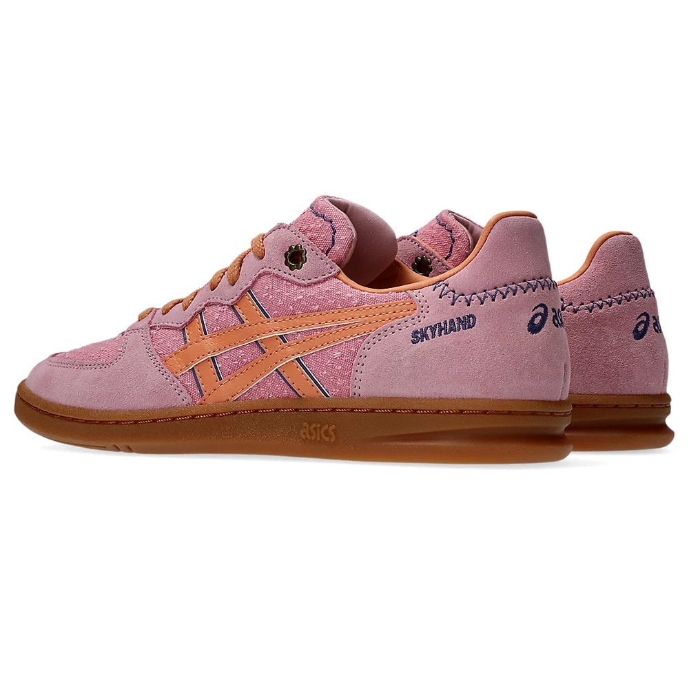 アシックス（ASICS）（レディース）スニーカー タウンシューズ スカイハンド OG ピンク 1203A767.700 カジュアル シューズ