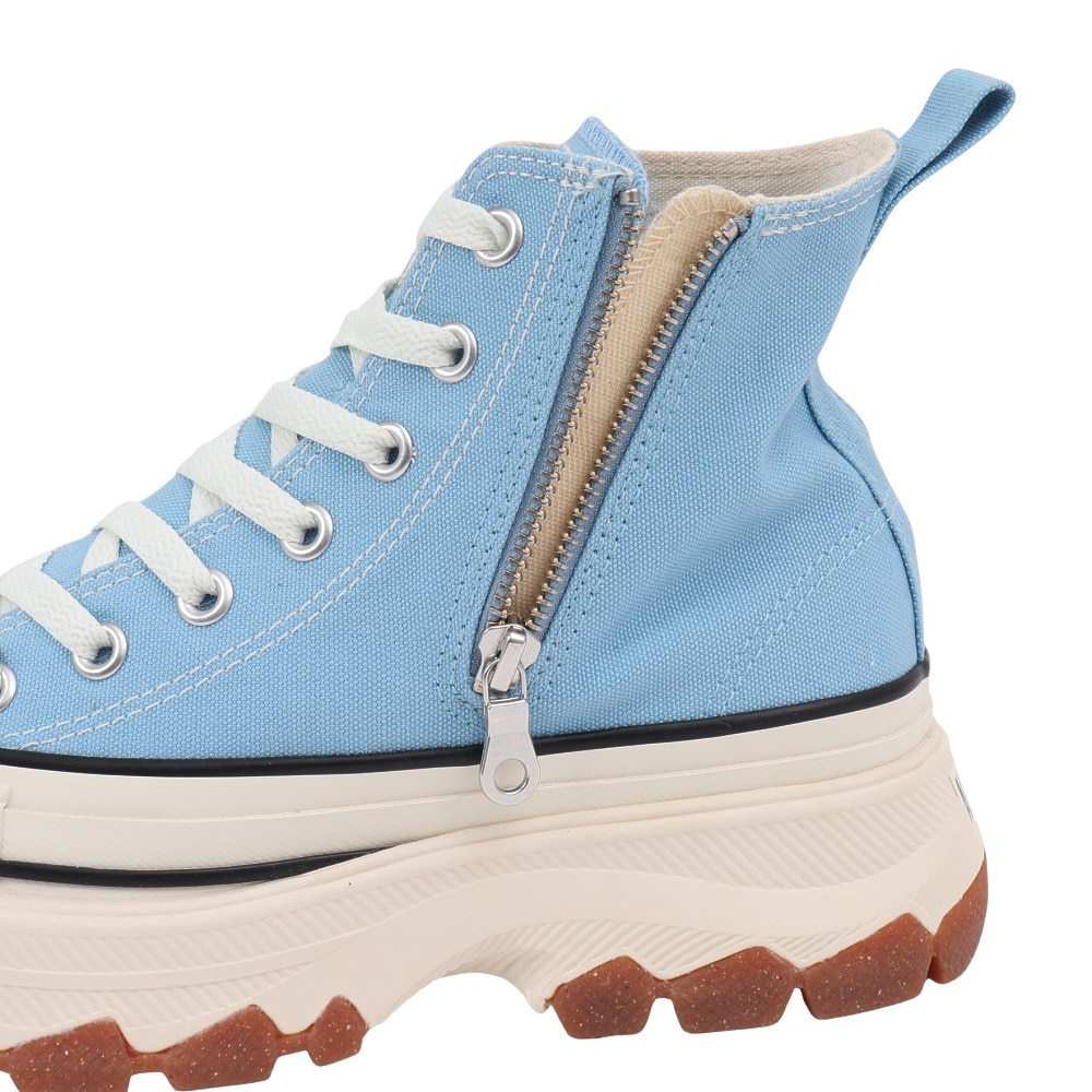 コンバース（CONVERSE）（レディース）タウンシューズ オールスターR トレックウエーブ Z HI P 31314190