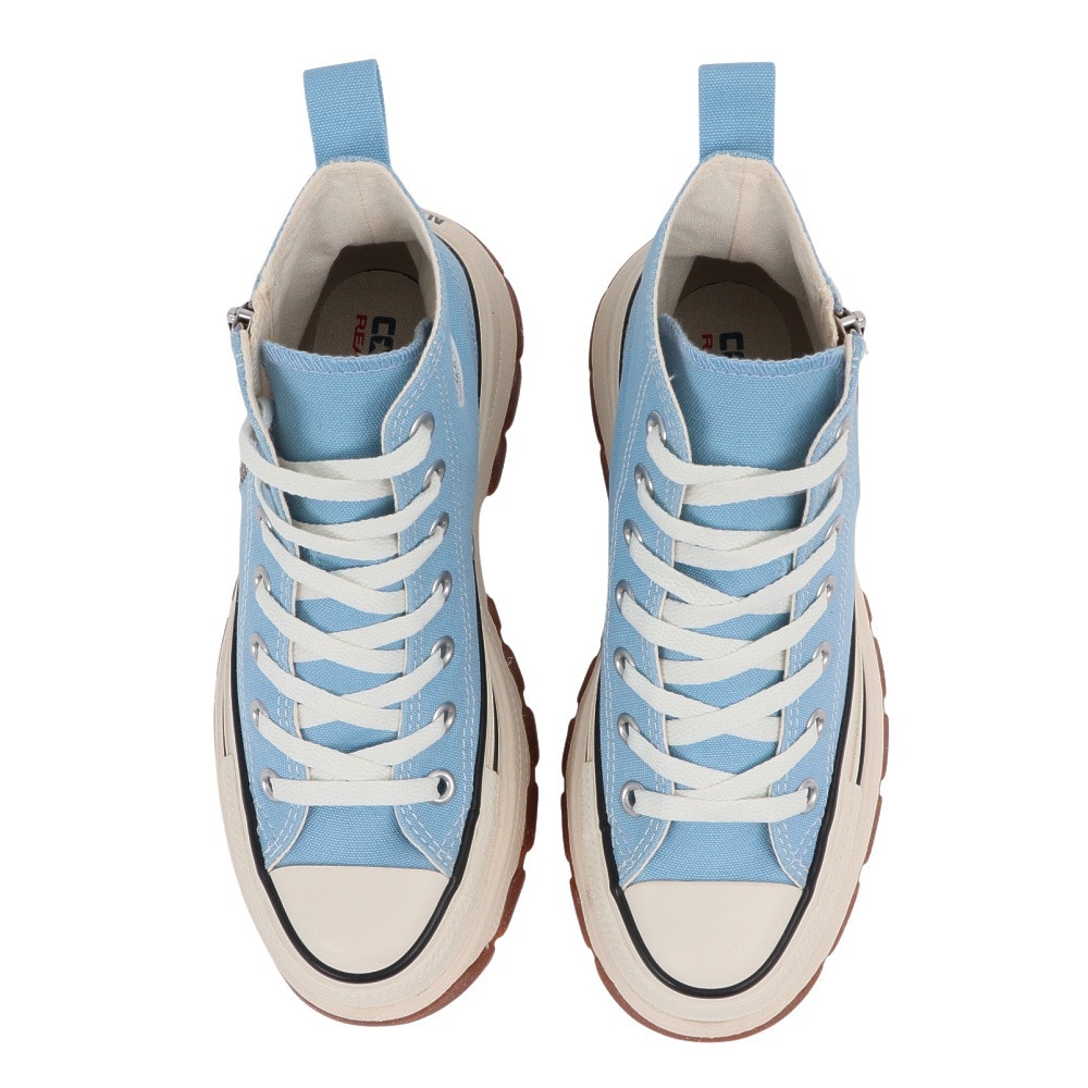 コンバース（CONVERSE）（レディース）タウンシューズ オールスターR トレックウエーブ Z HI P 31314190