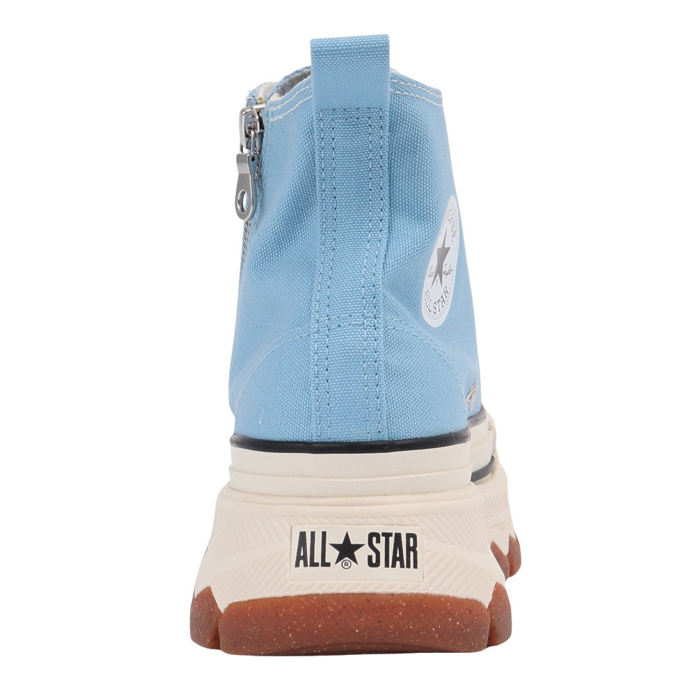 コンバース（CONVERSE）（レディース）タウンシューズ オールスターR トレックウエーブ Z HI P 31314190