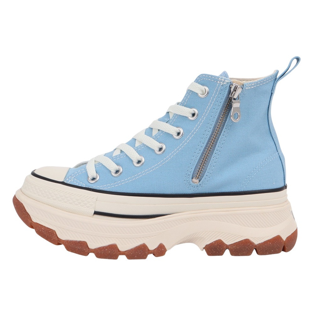 コンバース（CONVERSE）（レディース）タウンシューズ オールスターR トレックウエーブ Z HI P 31314190