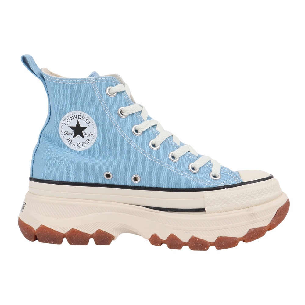 コンバース（CONVERSE）（レディース）タウンシューズ オールスターR トレックウエーブ Z HI P 31314190