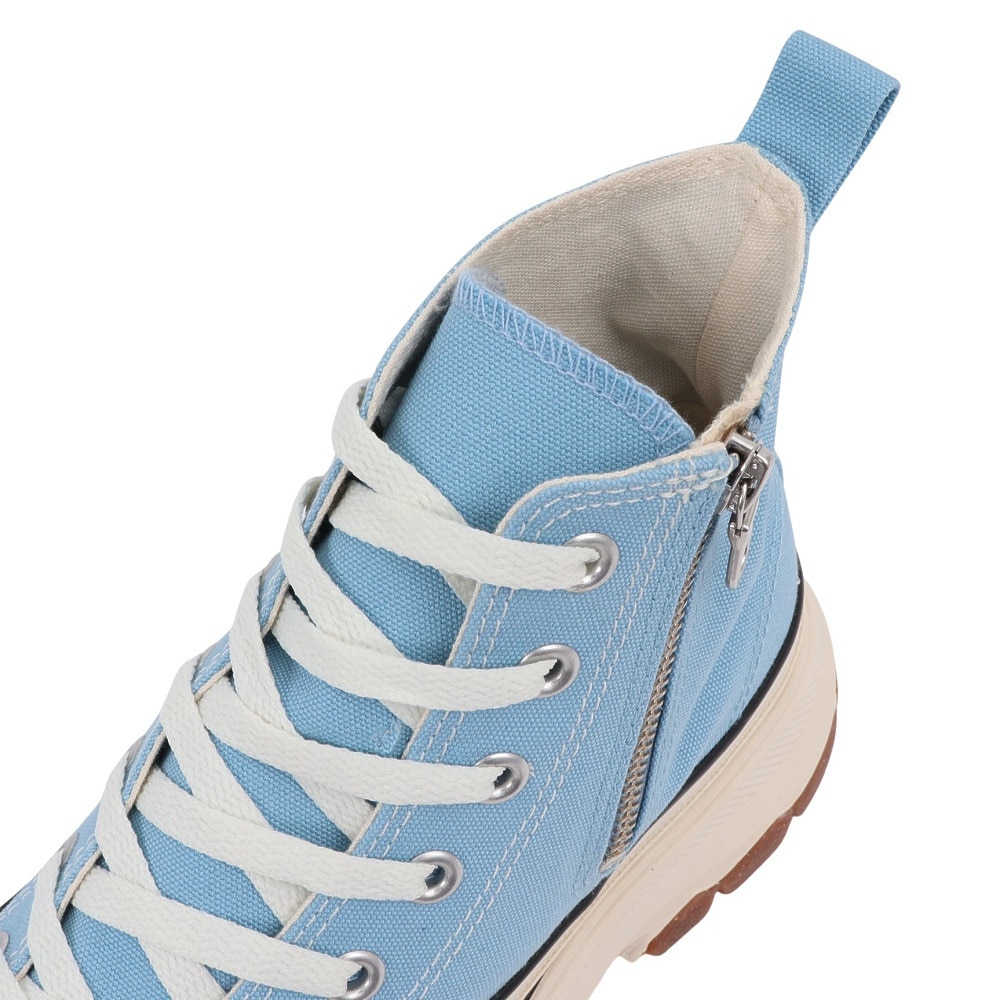 コンバース（CONVERSE）（レディース）タウンシューズ オールスターR トレックウエーブ Z HI P 31314190