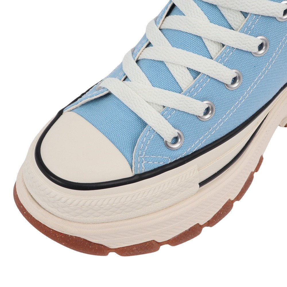 コンバース（CONVERSE）（レディース）タウンシューズ オールスターR トレックウエーブ Z HI P 31314190