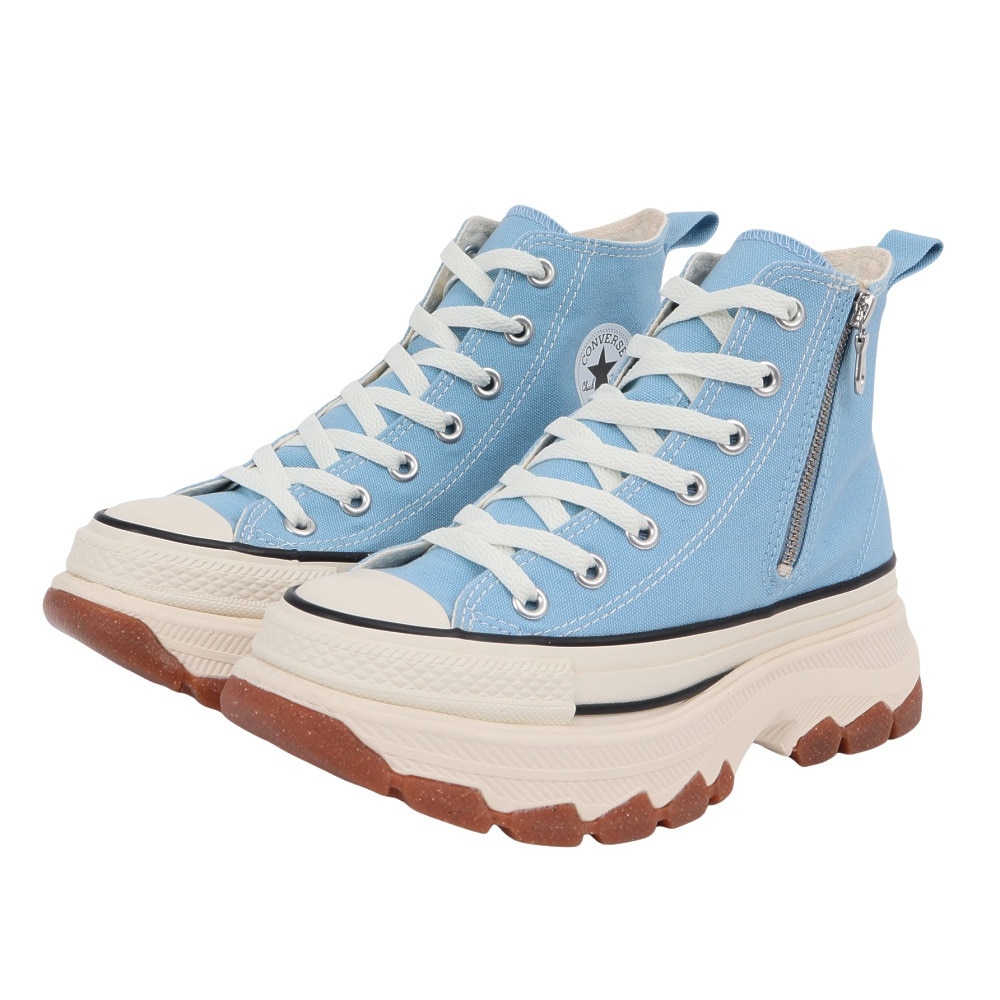 コンバース（CONVERSE）（レディース）タウンシューズ オールスターR トレックウエーブ Z HI P 31314190