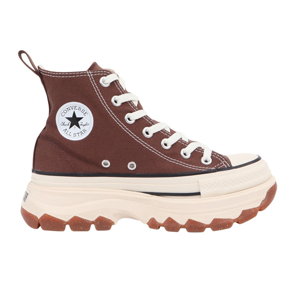 コンバース（CONVERSE）（レディース）タウンシューズ オールスターR トレックウエーブ Z H P 31314191